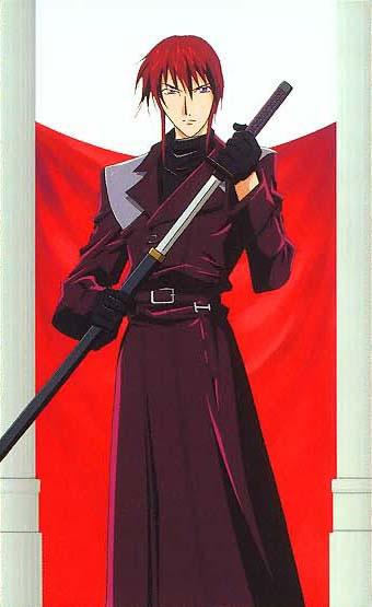 Otaku Gallery  / Anime e Manga / Weiss Kreuz / Personaggi / Weiss / Aya / aya (26).jpg